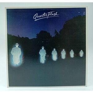Quarterflash – Quarterflash (1981) – Vinyl‎ LP GHS-2003 – 12" Record – VG+